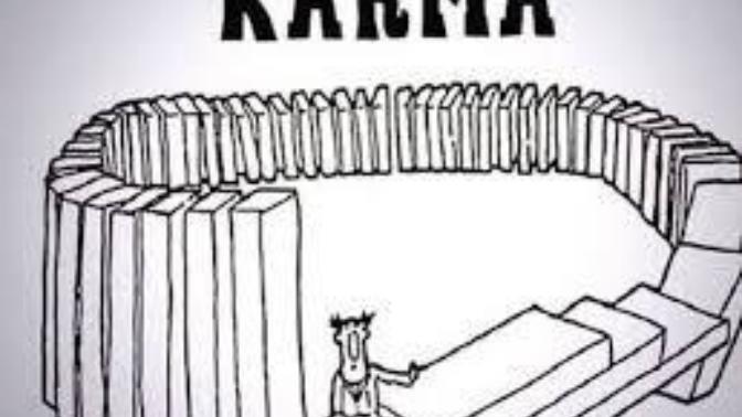 Does christianity believe in Karma?