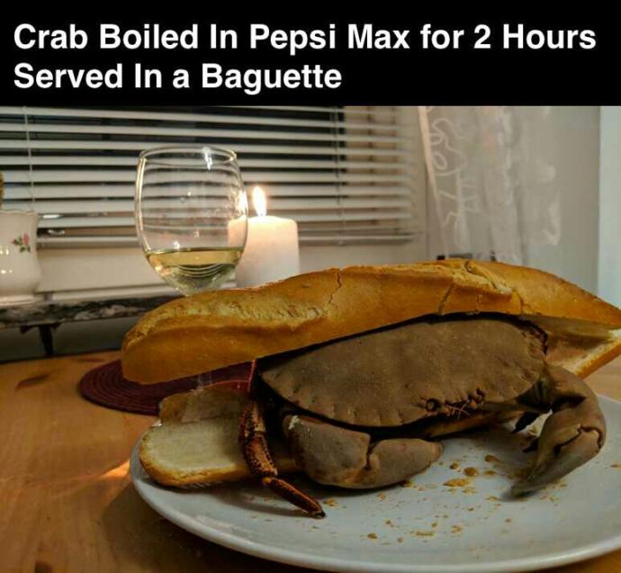 Does this meal look appetizing?