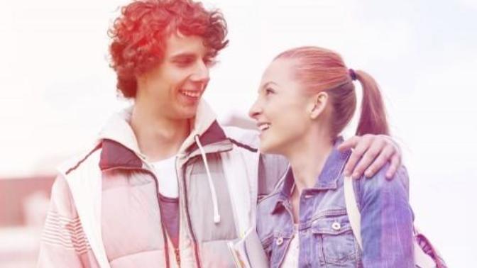 What does it mean whenever a girl says she feels safe around me?