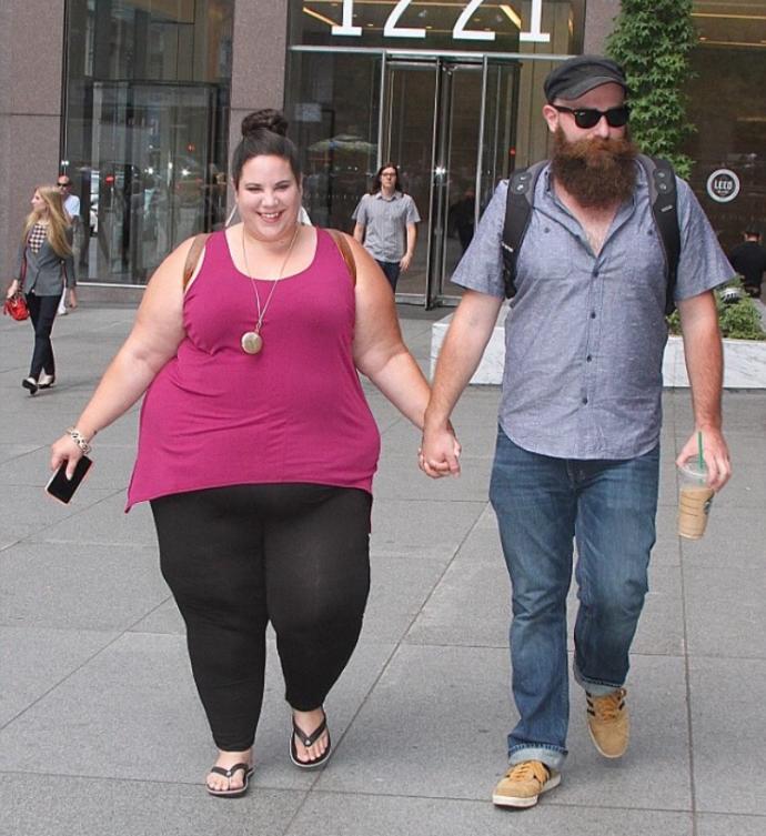 Is it reasonable for overweight or fat people to require their partner to be a healthy weight?
