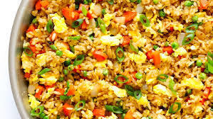 Do you like fried rice?