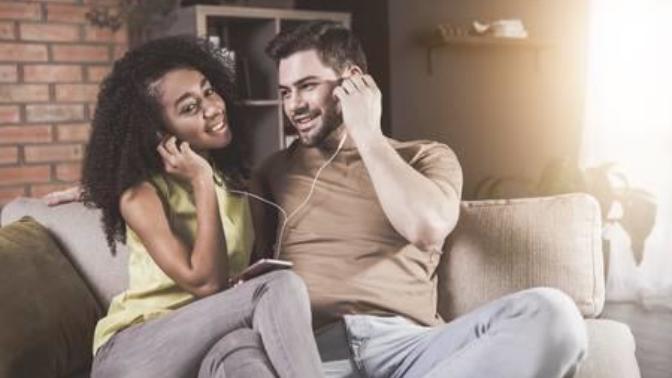 When a guy sends a girl songs, does he usually do that to show his taste in music, or is it because the lyrics mean something?