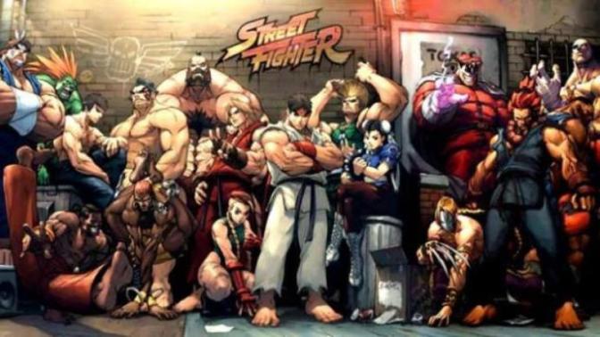 Who is your favourite Street fighter character and why?