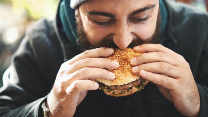 What's the best thing to eat when you can't decide on what to eat?