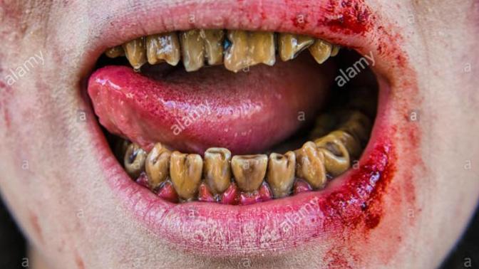 Would you share your toothbrush with your S/O if they forgot theirs when they stayed over?