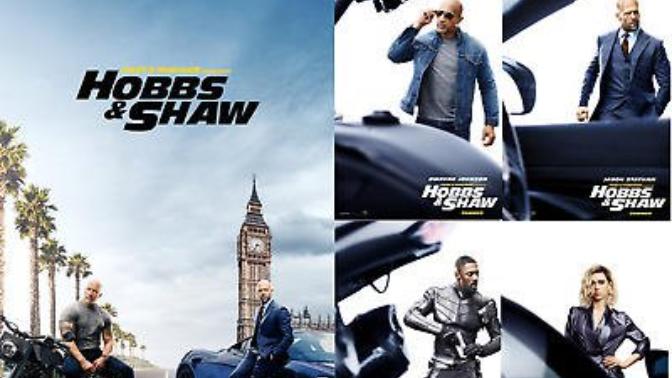 #NoSpoilers Whos going to see MF Hobbs and Shaw?