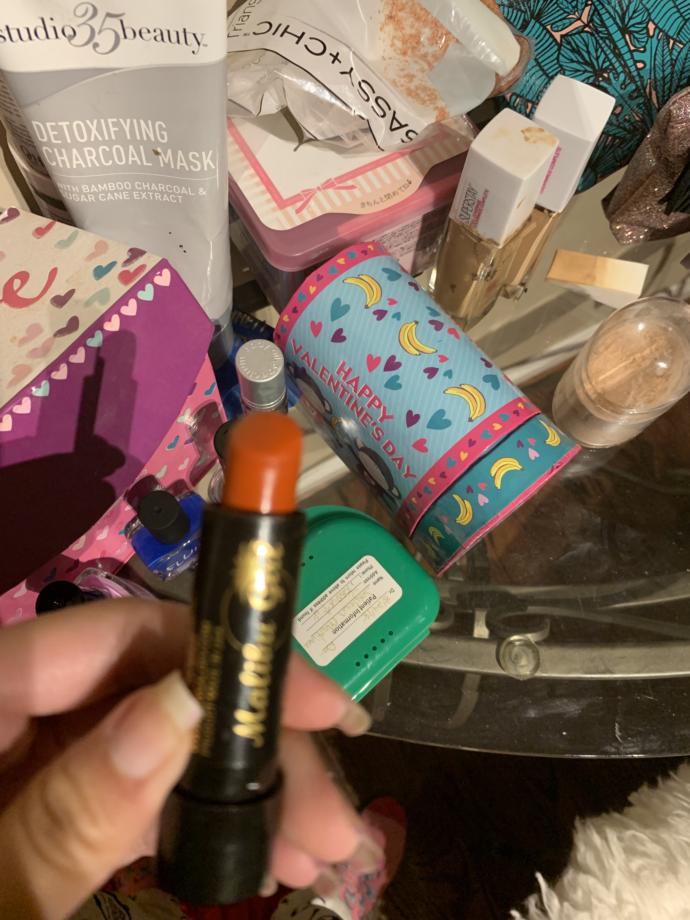 Which lipstick should I wear for my bday ?