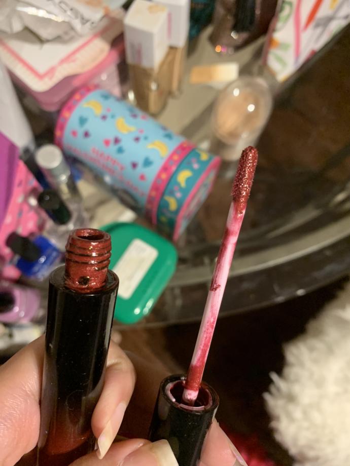Which lipstick should I wear for my bday ?