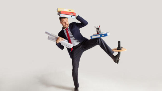 Have you ever had 2 jobs at once?