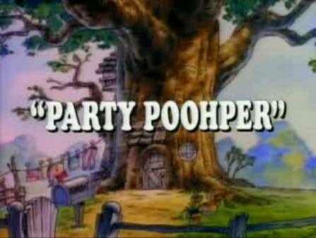 Girls, what is your favorite New Adventures of Winnie the Pooh episode out of my top 7 favorite??