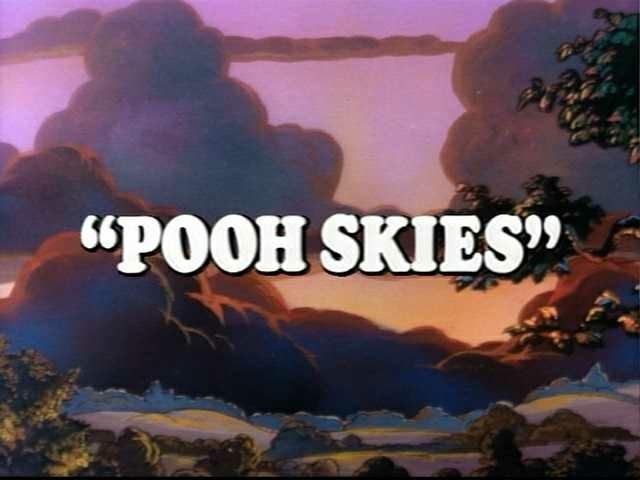 Girls, what is your favorite New Adventures of Winnie the Pooh episode out of my top 7 favorite??