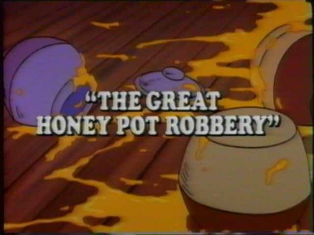Girls, what is your favorite New Adventures of Winnie the Pooh episode out of my top 7 favorite??