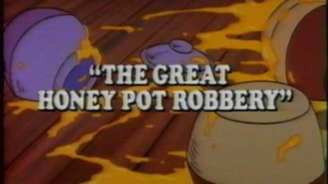 Girls, what is your favorite New Adventures of Winnie the Pooh episode out of my top 7 favorite?