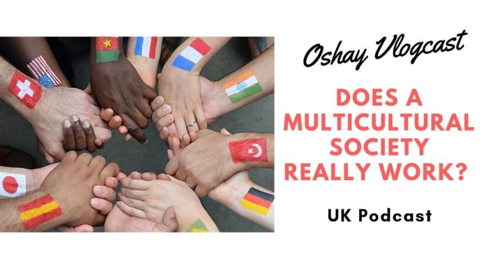 Based on your personal experiences, does a multicultural society work?