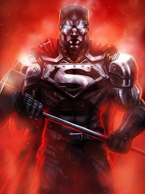 Who is your favorite Superman?