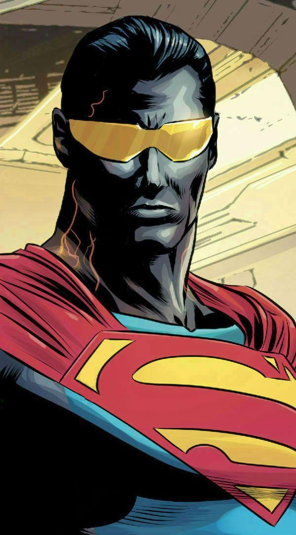 Who is your favorite Superman?