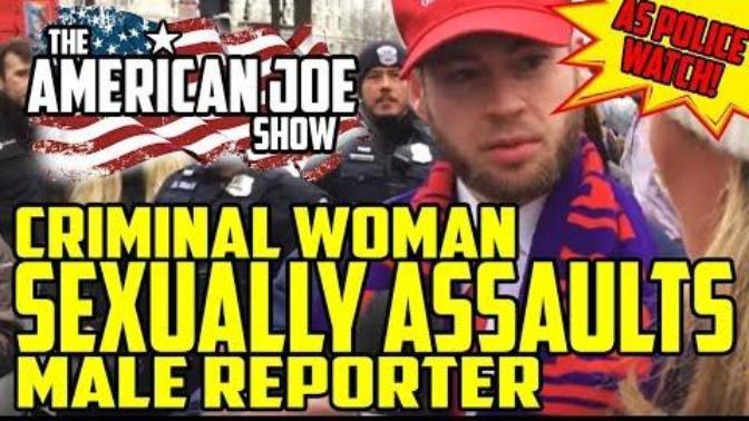 Just or Unjust: Woman sexually assaults a guy on camera (groped), receives 5 days in jail, a 50 dollar fine, and a year probation?