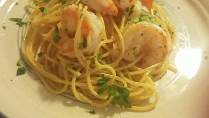 What do you like with your pasta?