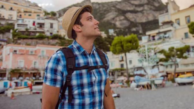 Is it smart to travel alone? It's my first time abroad?