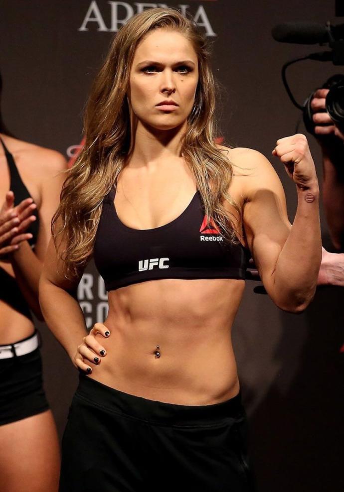 It’s not bad I want a girl to beat me up, is it?
