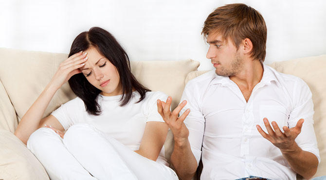 If your girlfriend or boyfriend insults your religion, will you leave him?