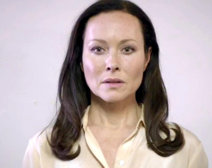 Having a mugshot taken and DNA swabs
