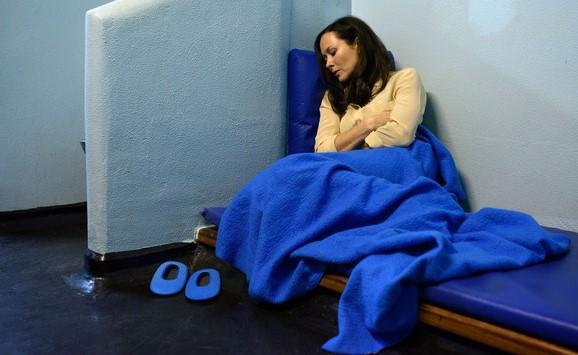 Would imgine a cell would be a lonely place.