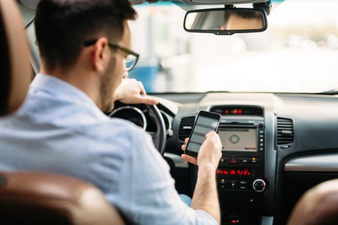 Have you ever texted while driving?