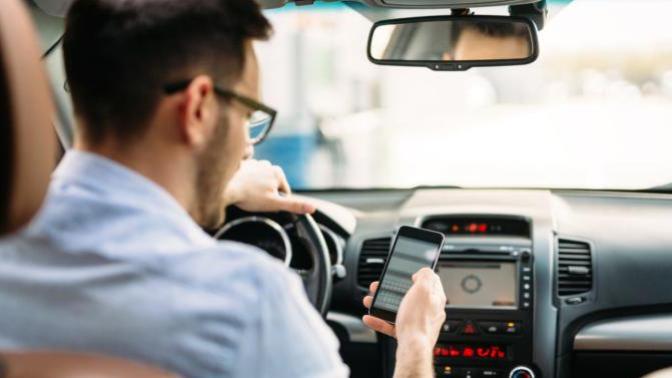 Have you ever texted while driving?