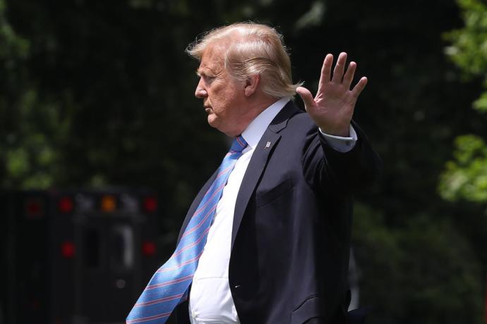 Will Trump's lack of action and compassion of all the recent mass shootings lose him thousands of votes?