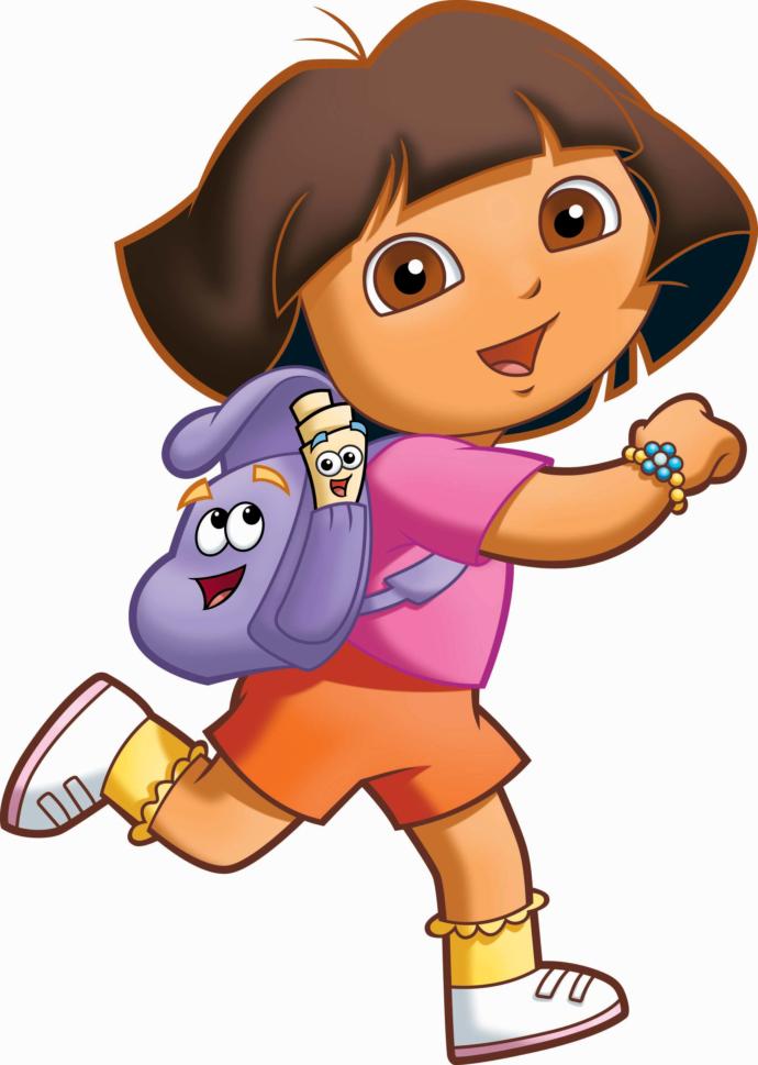 This is Dora