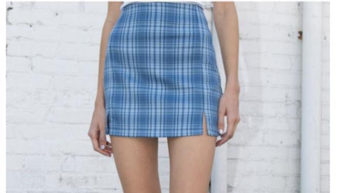 What do you think of this skirt?