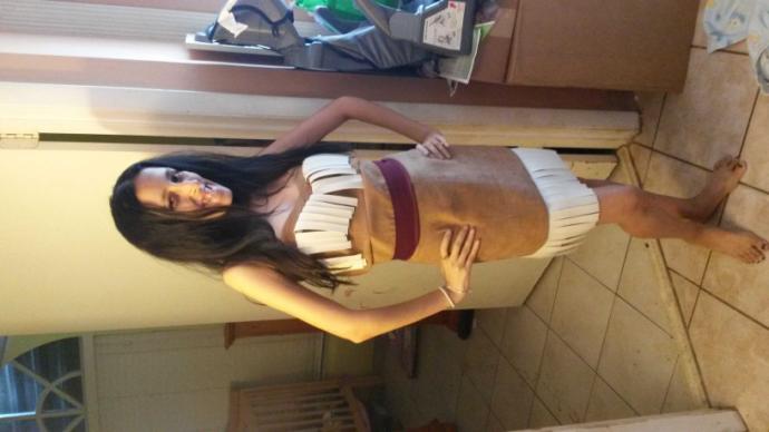 Is it offensive to dress up as Pocahontas?