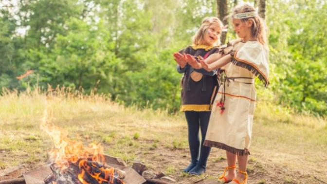 Is it offensive to dress up as Pocahontas?