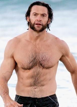 Do you like hairy guys?