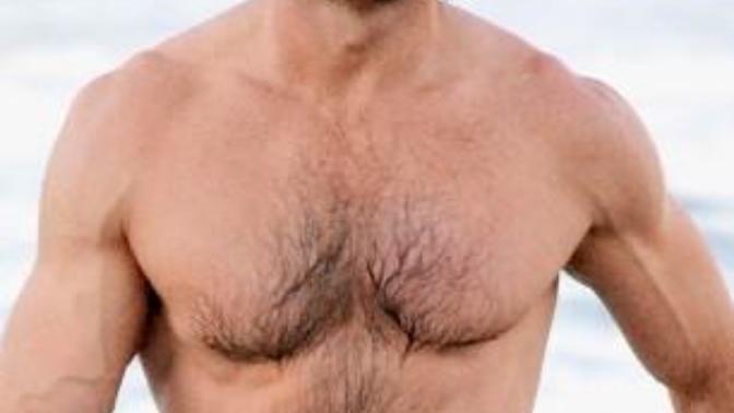 Do you like hairy guys?