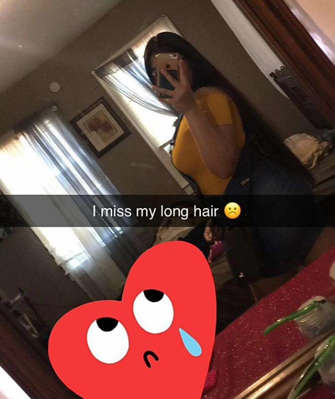 Do you prefer girls with long hair or short hair?