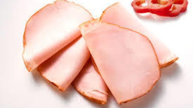 Do you like sliced ham?