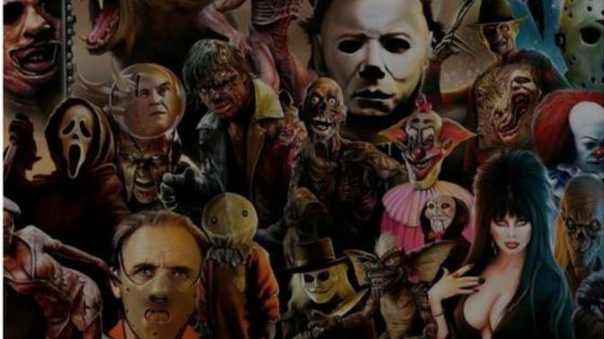 What is your favourite horror movie?