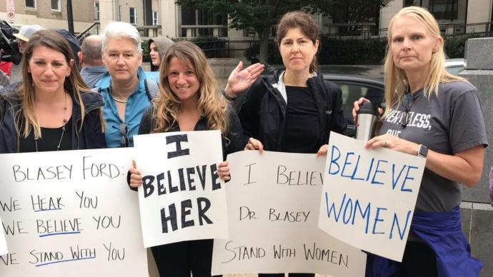 What do you think of the me too movement?