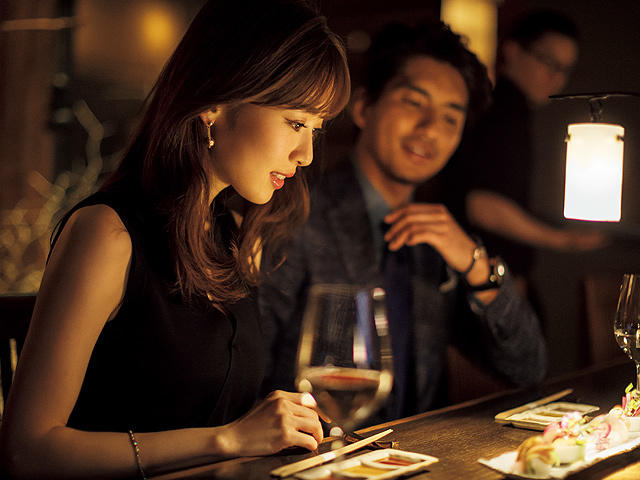 What do you hate most about the dating process?