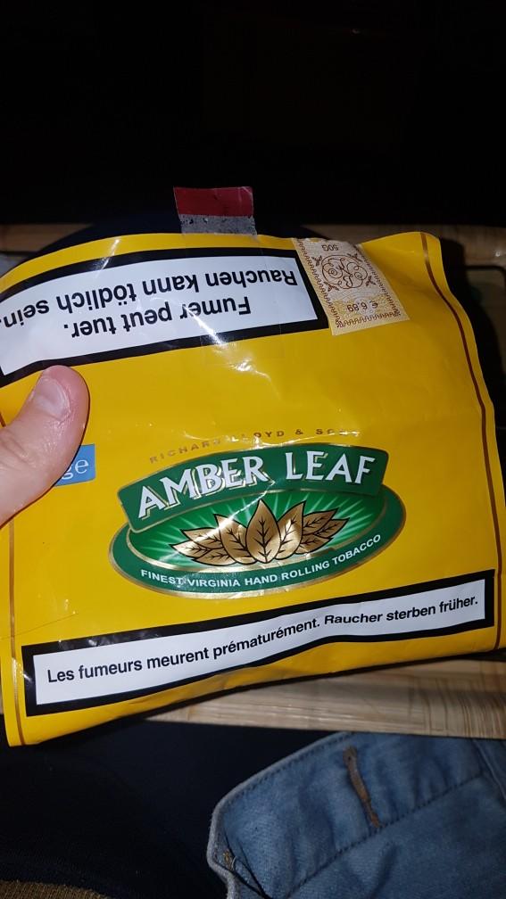 Is this REAL tobacco or FAKE tobacco?