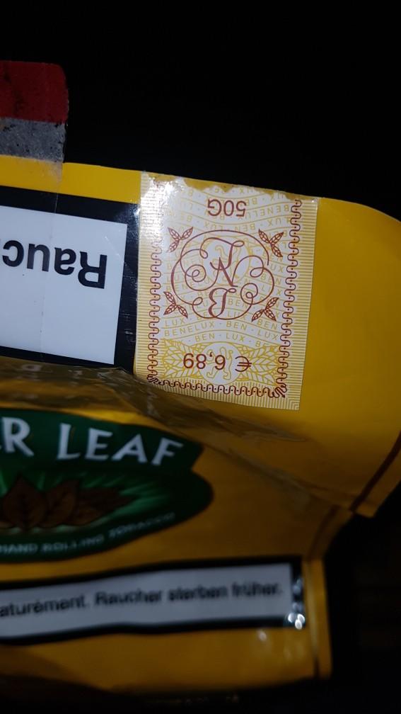 Is this REAL tobacco or FAKE tobacco?