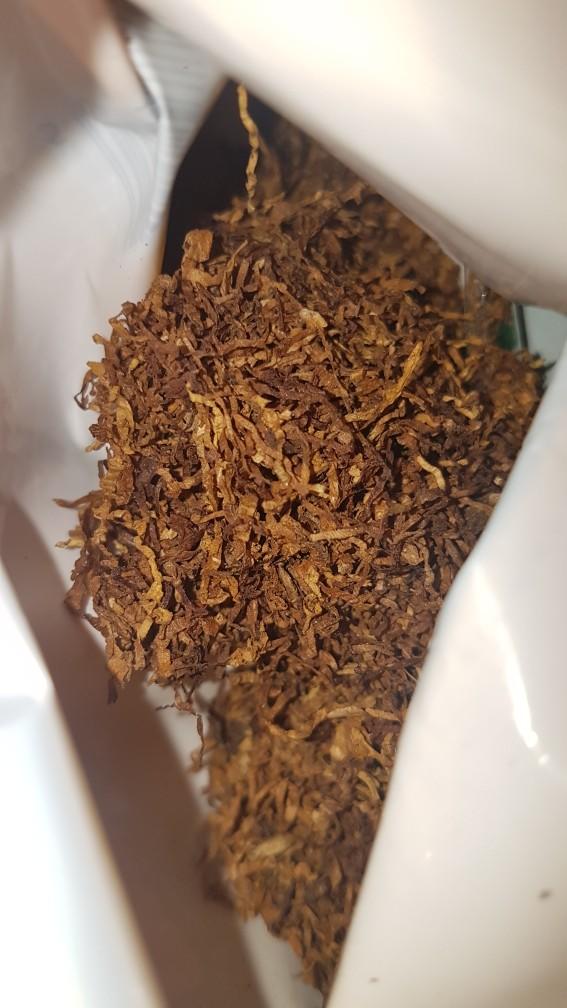 Is this REAL tobacco or FAKE tobacco? GirlsAskGuys