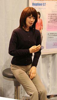 Would you be happy if you were given a replica of a deseased loved one as a robot clone?