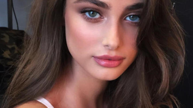 Who is cuter? Taylor Hill or Kendall Jenner?