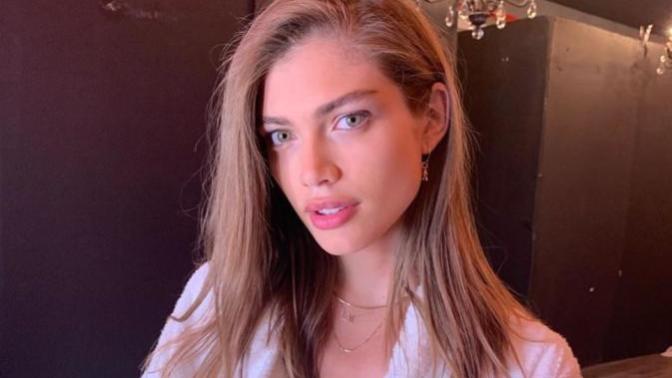 What are your thoughts on the first transgender woman to work with Victoria’s Secret?