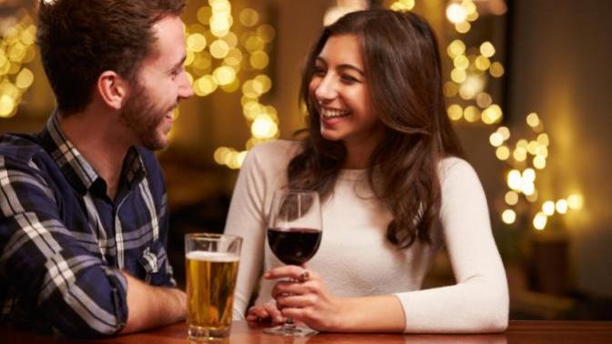 Guys, which is more important when first meeting a girl: personality or looks?