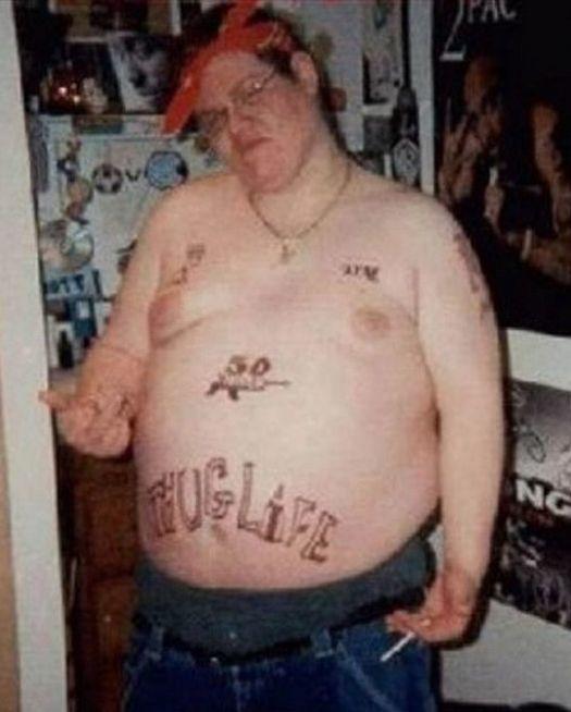 Girls, would you date a guy with tattoos?