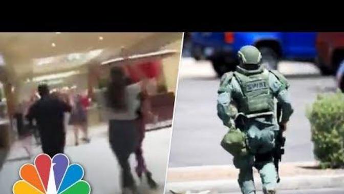 Mass Shootings are Happening all over the place in the US. What Will Trump Do?